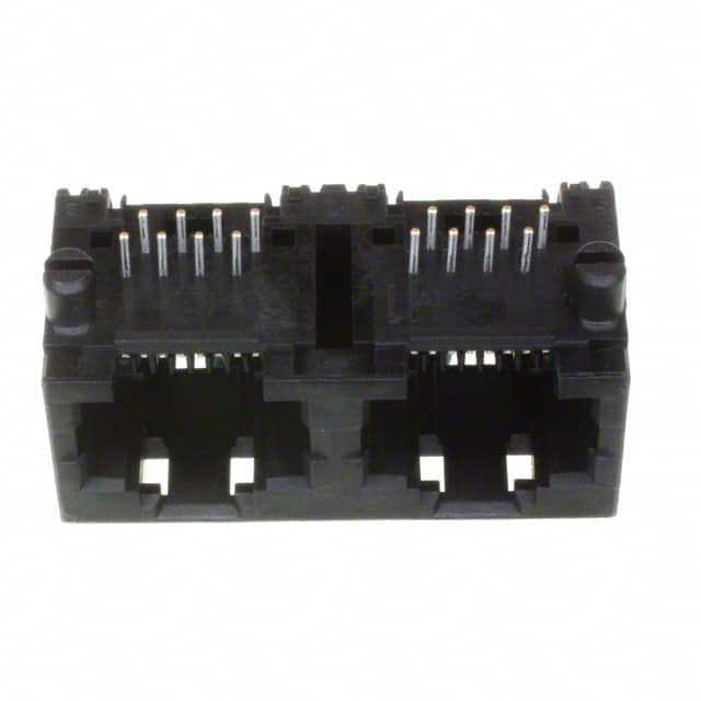 RJHSE508002 Amphenol ICC (Commercial Products)  Jack per connettori modulari